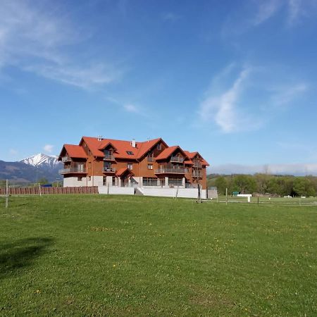 Penzion Kamence Liptovsky Mikulas Exterior foto