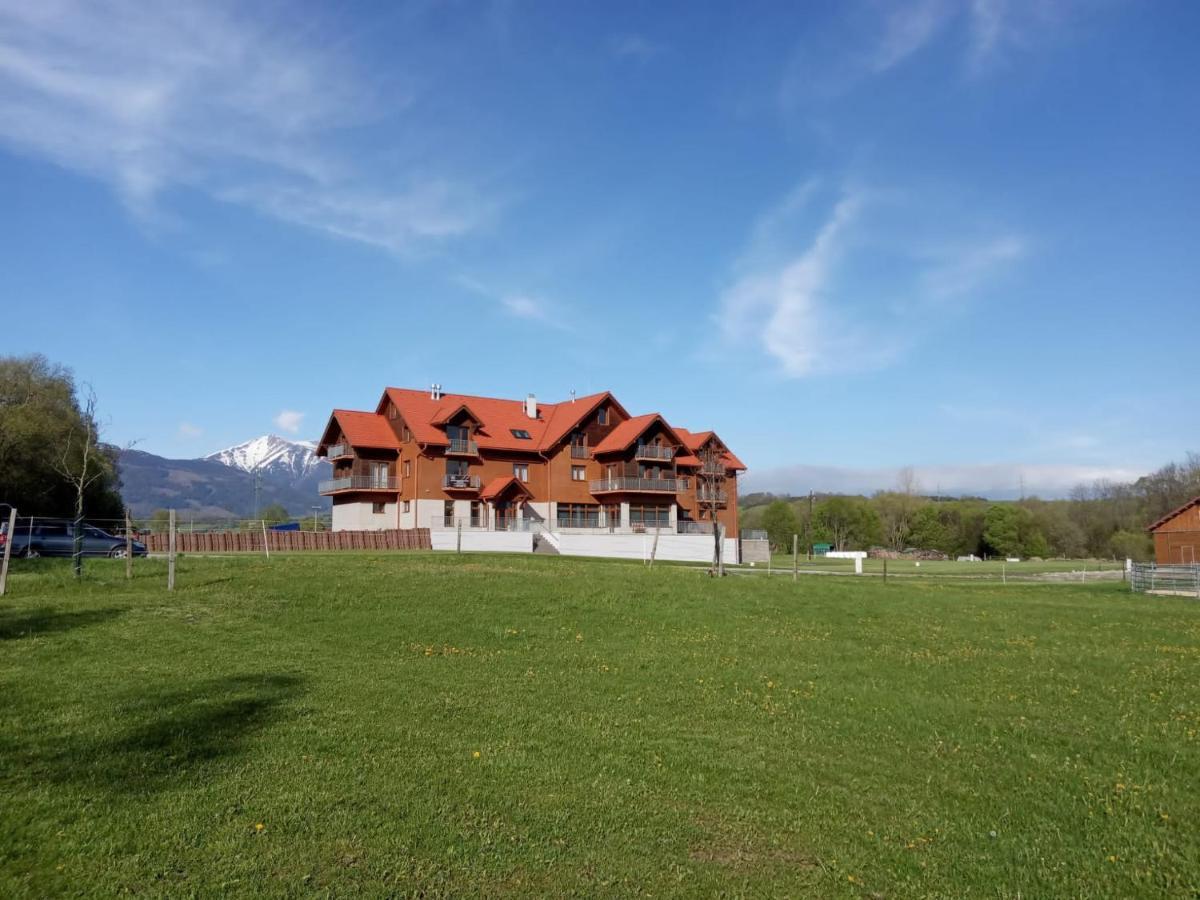 Penzion Kamence Liptovsky Mikulas Exterior foto