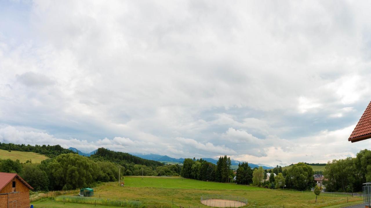 Penzion Kamence Liptovsky Mikulas Exterior foto