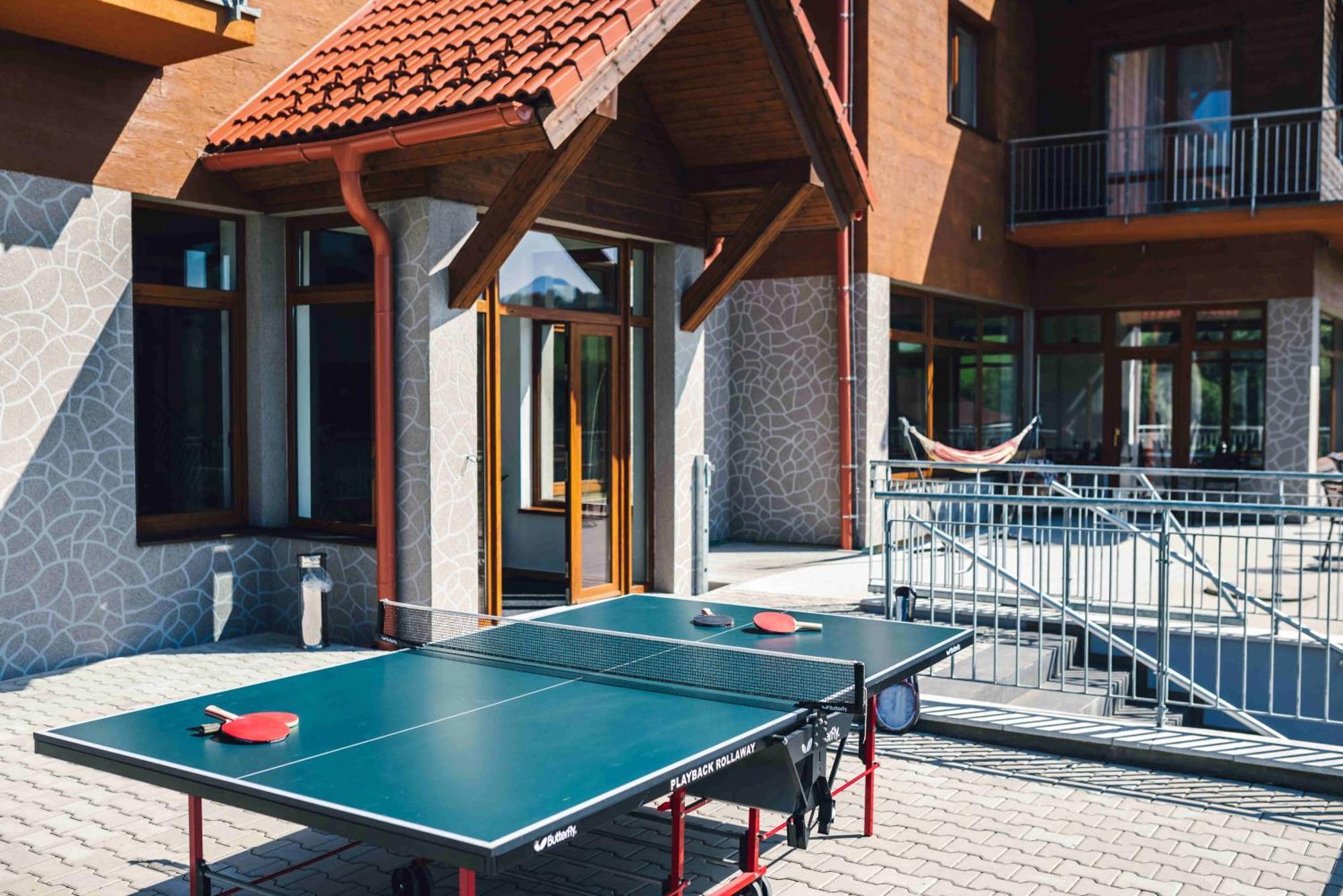 Penzion Kamence Liptovsky Mikulas Exterior foto