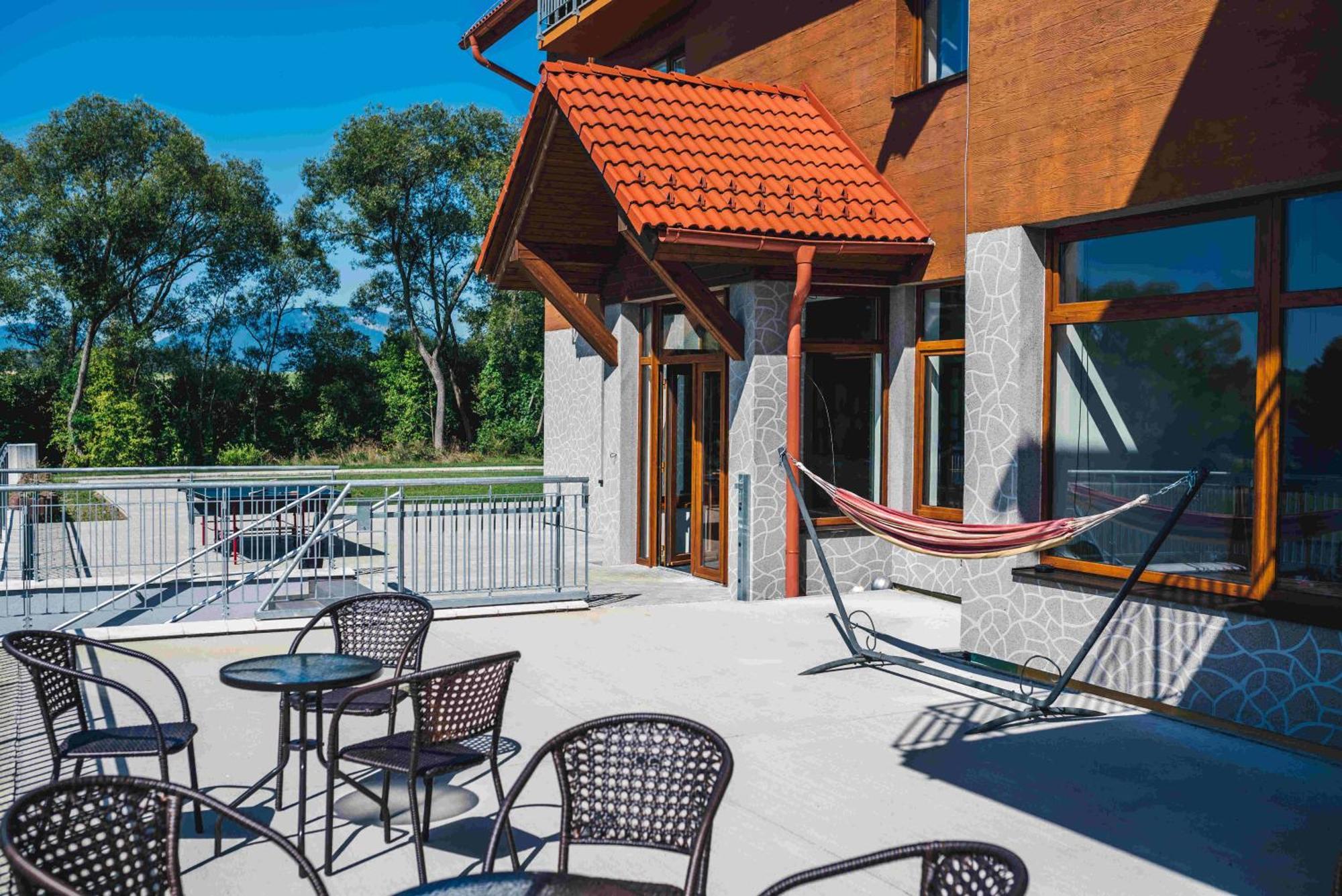 Penzion Kamence Liptovsky Mikulas Exterior foto